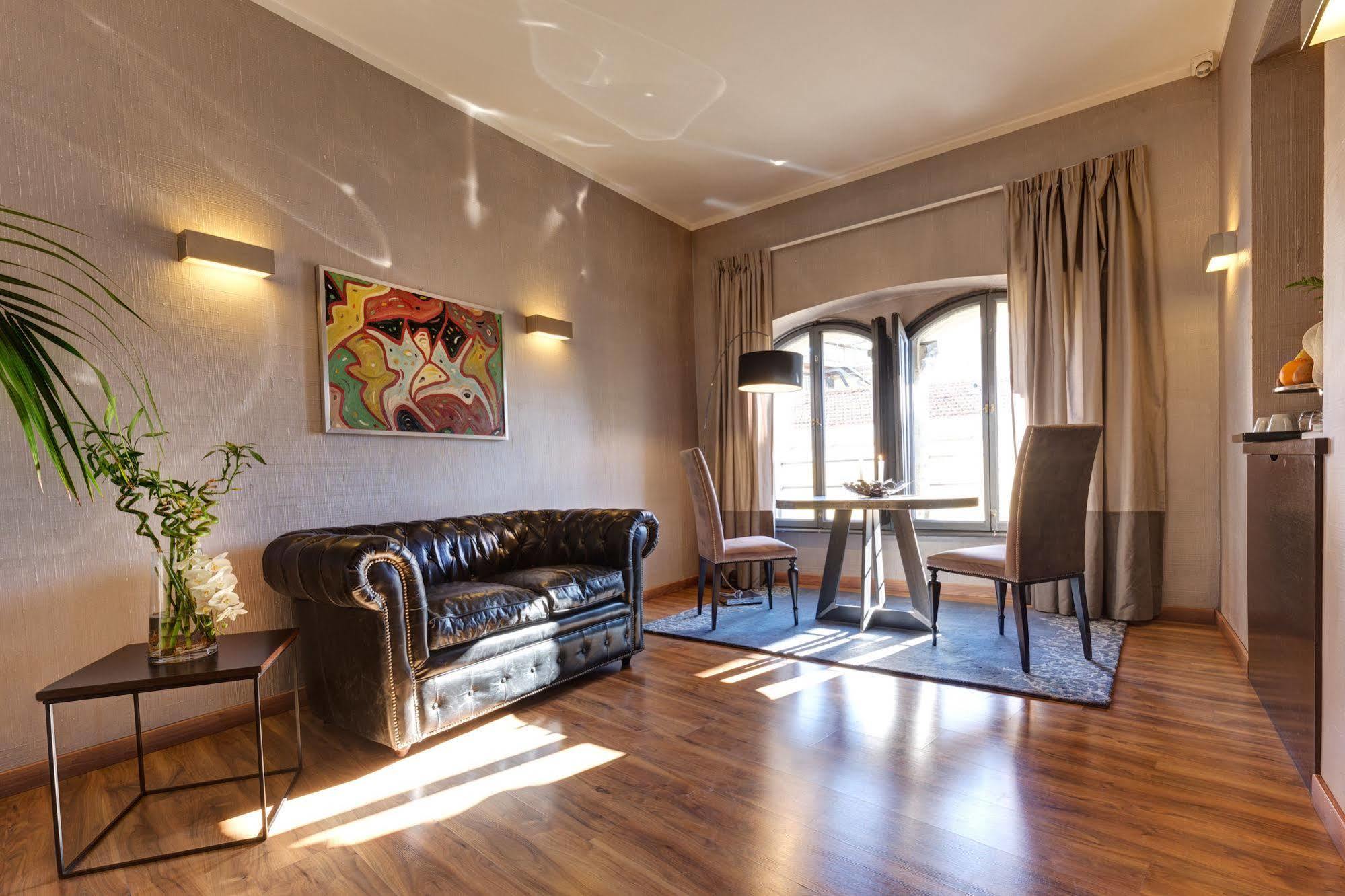 Dharma Luxury Hotel Rom